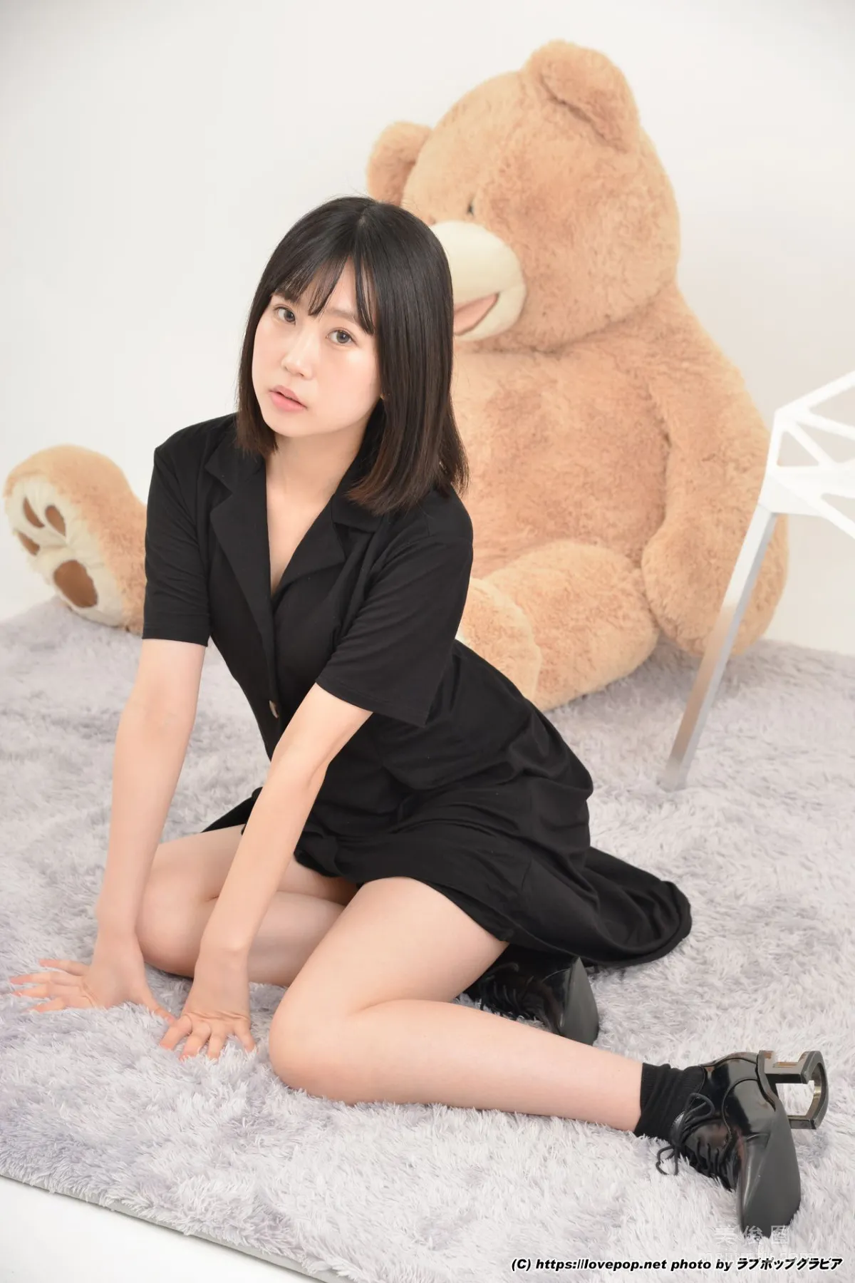[LOVEPOP] Ano Okita 沖田あの Photoset 01 寫真套圖 27