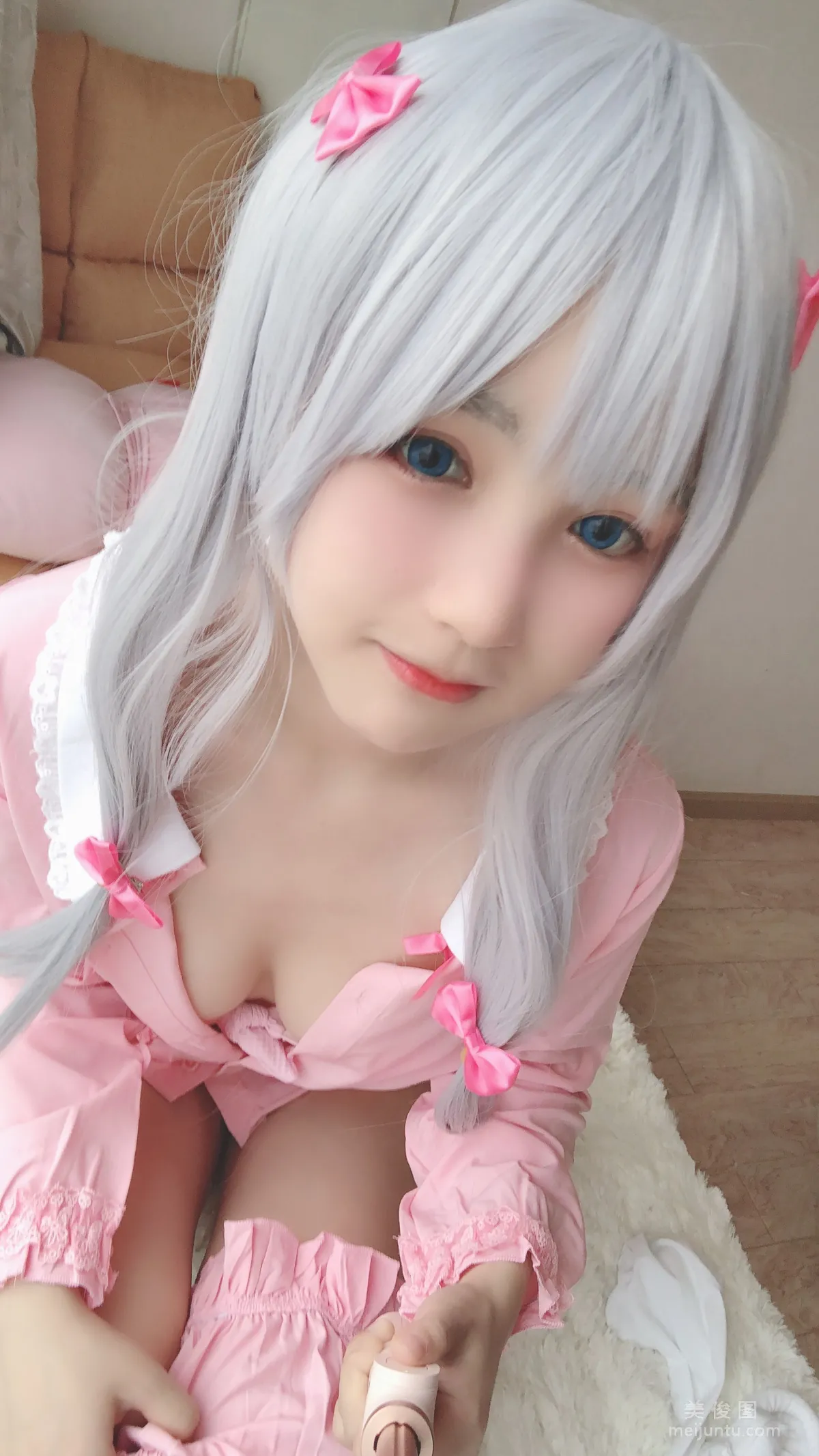 Yingjing Ningning: Web Idols photo 25