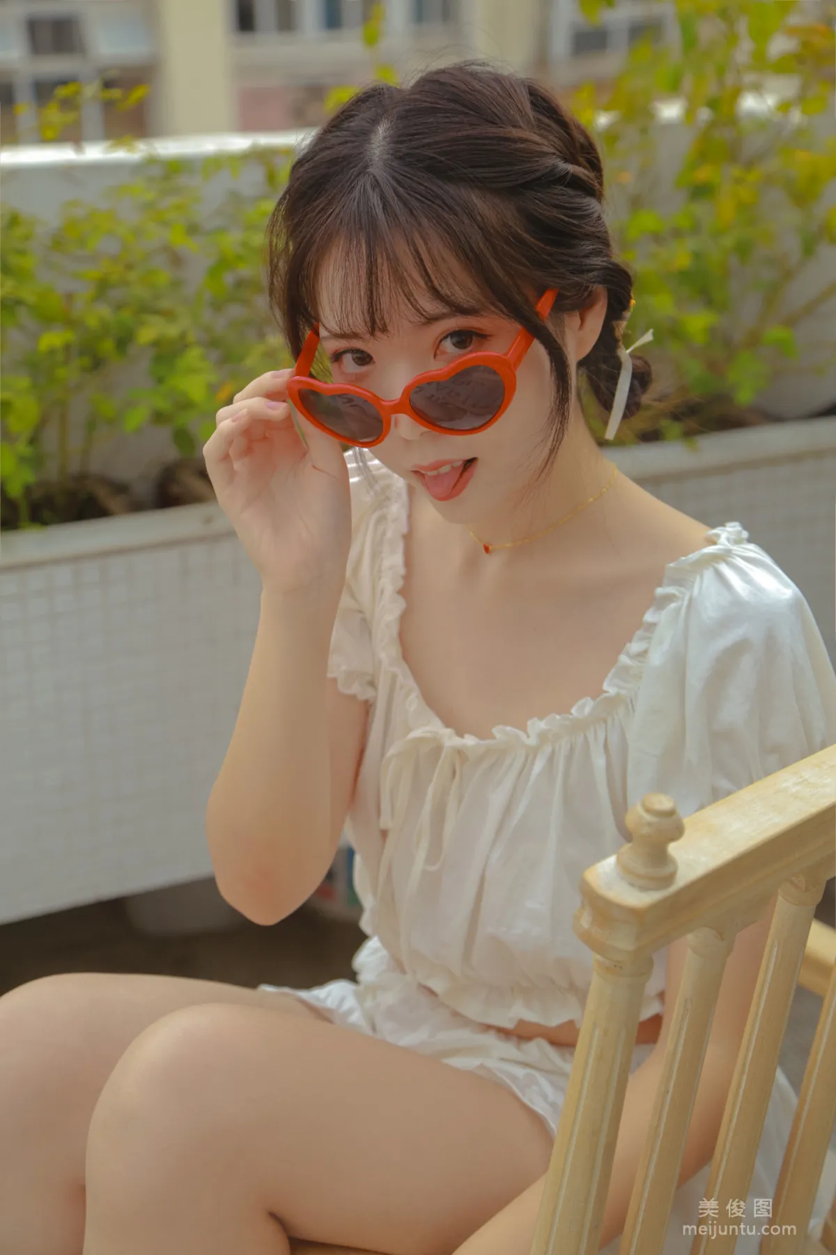 [網紅COSER] Fushii_海堂 - 洛麗塔 寫真集 28