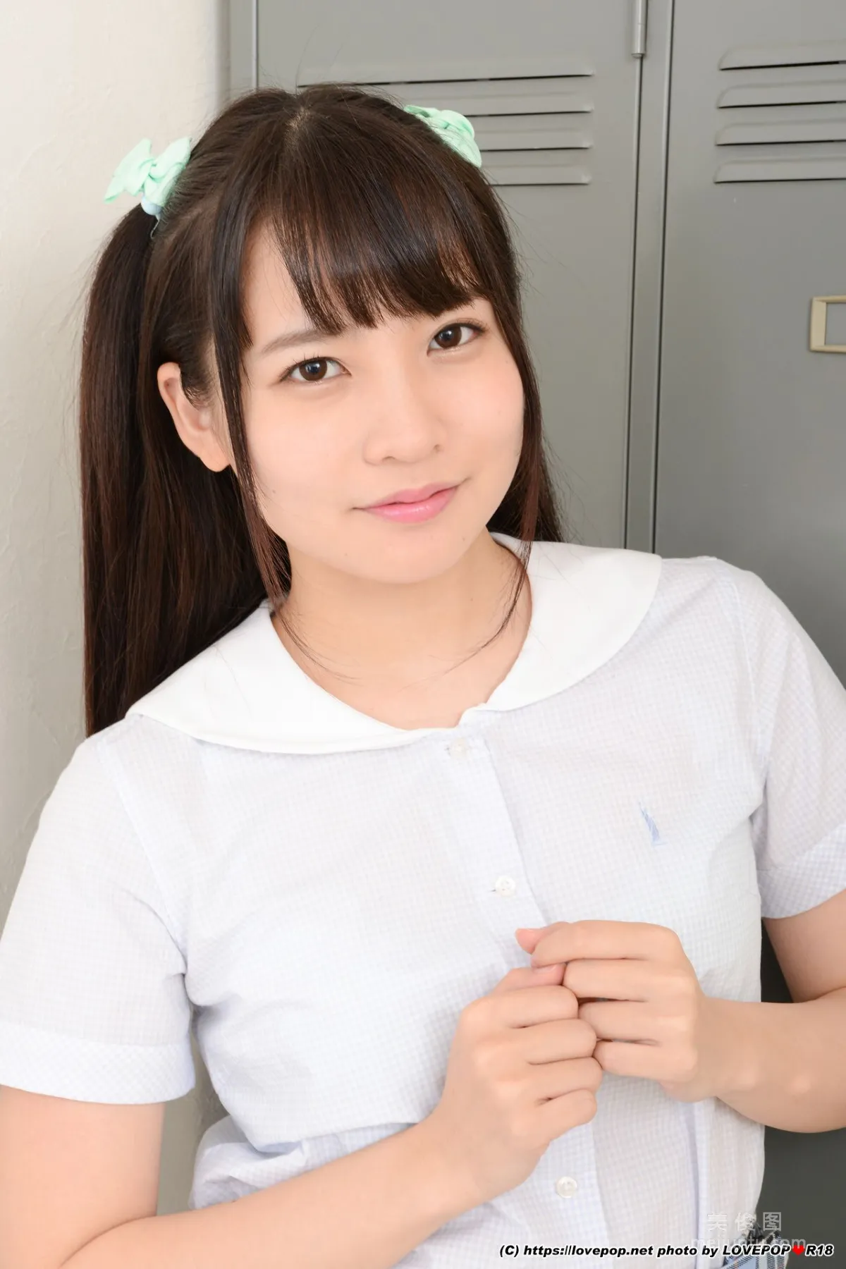[LovePop] Aoi Kururugi Photoset 01 photo 3
