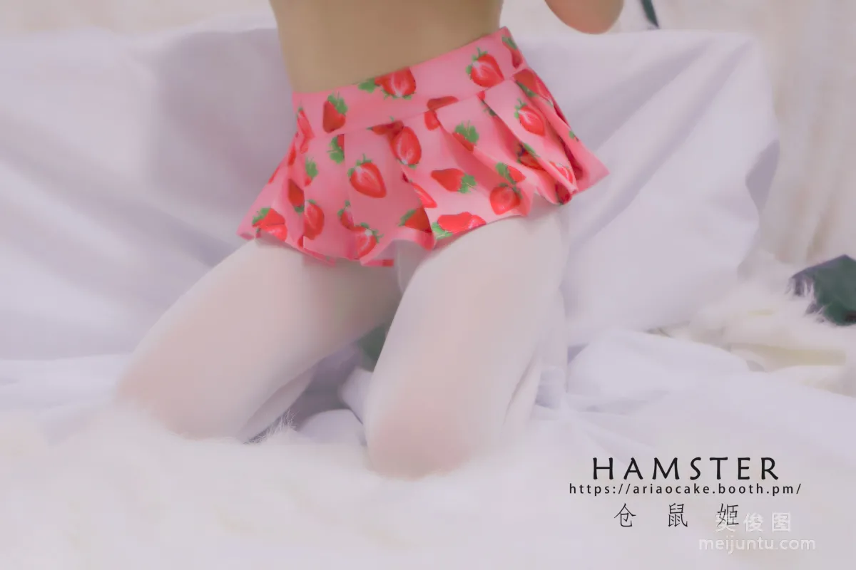 [Web Idols] Cang Shuji - Home Girlfriend 2 Photo Set photo 33