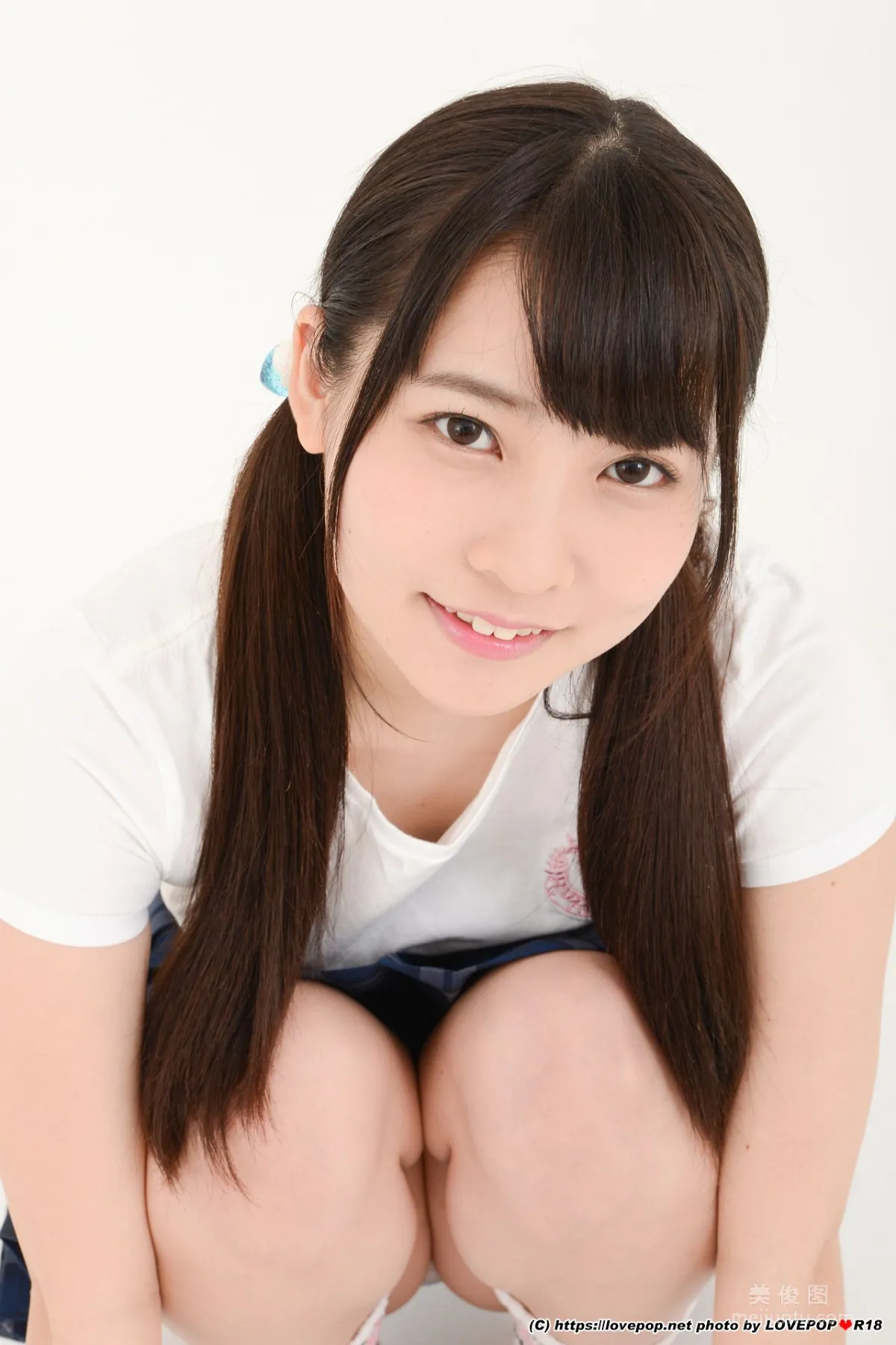 [LOVEPOP] 樞木あおい Aoi Kururugi Photoset 02 19