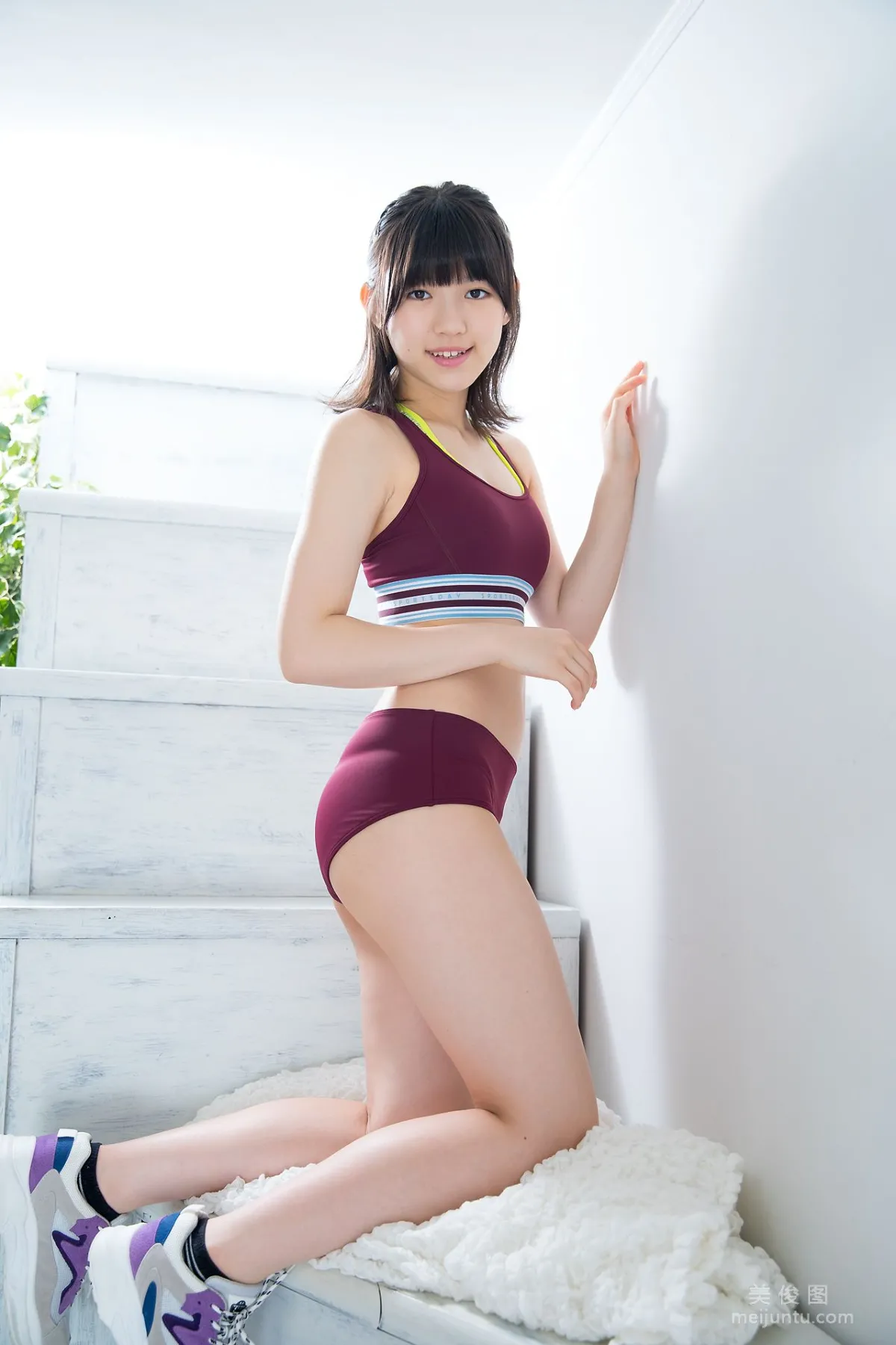 [Minisuka.tv] 沢村りさ - Limited Gallery 9.3 3