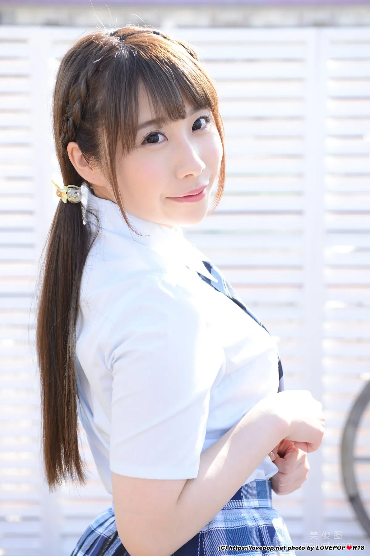 [LOVEPOP] Coco Nanase Photoset 01 photo 16