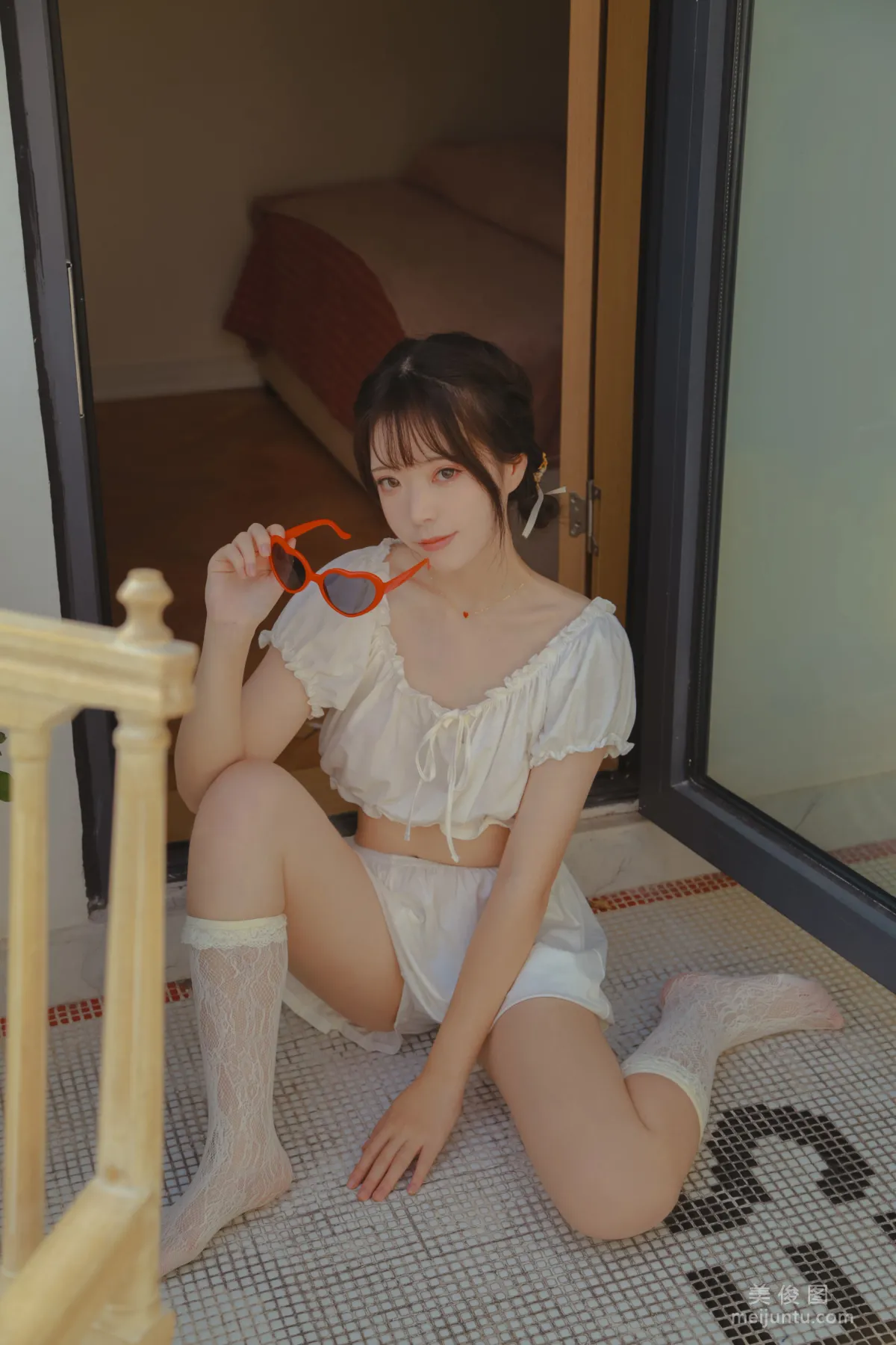 [网红COSER] Fushii_海堂 - 洛丽塔 写真集2