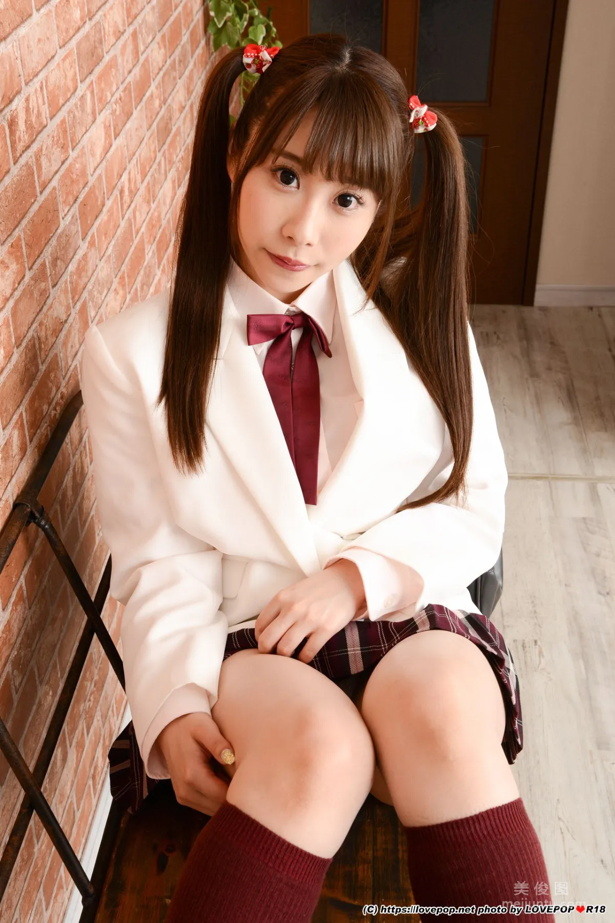 [LovePop] Coco Nanase Photoset 03 photo 26