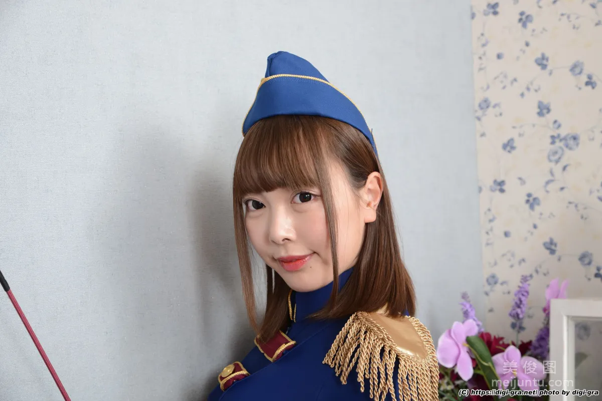 [Digi-Gra] Ranran 蘭々Photoset (Platinum Gallery) 11