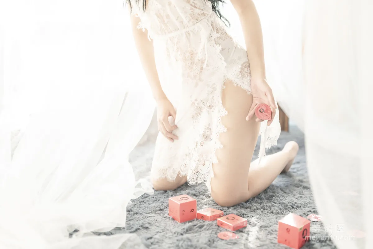 [Web Idols Coser] Ruanyi Fairy - Elephant Private Shoot photo 12