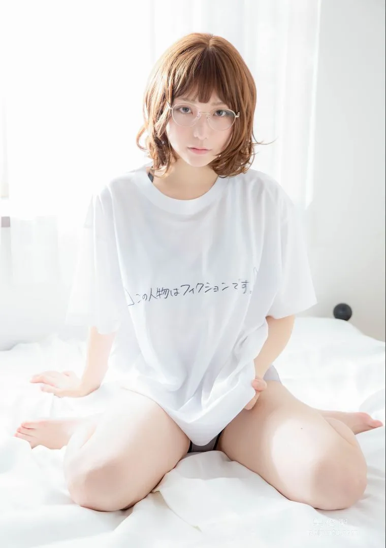 ［ハレム］あまつ様 - フェチグラビア「溺愛フェティッシュ」 26