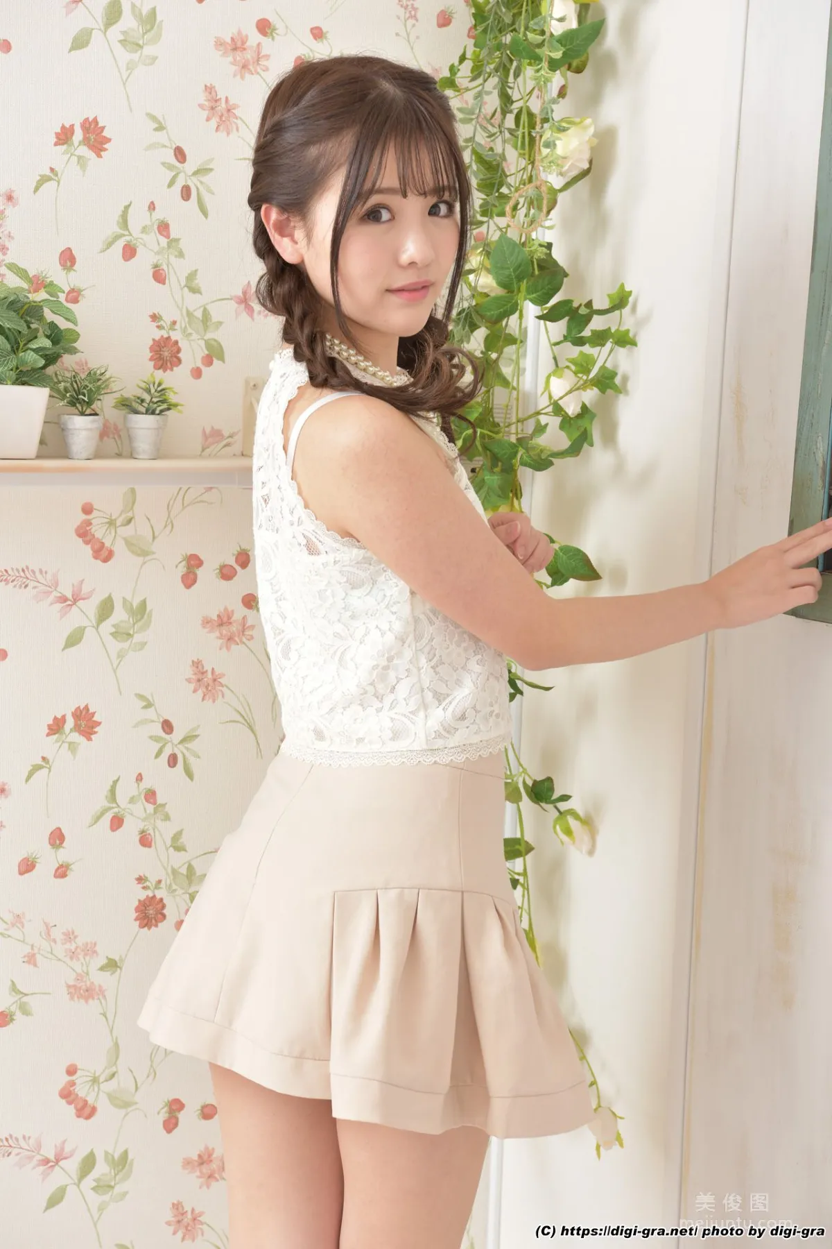 [Digi-Gra] Yui Nagase Photoset 01 photo 8