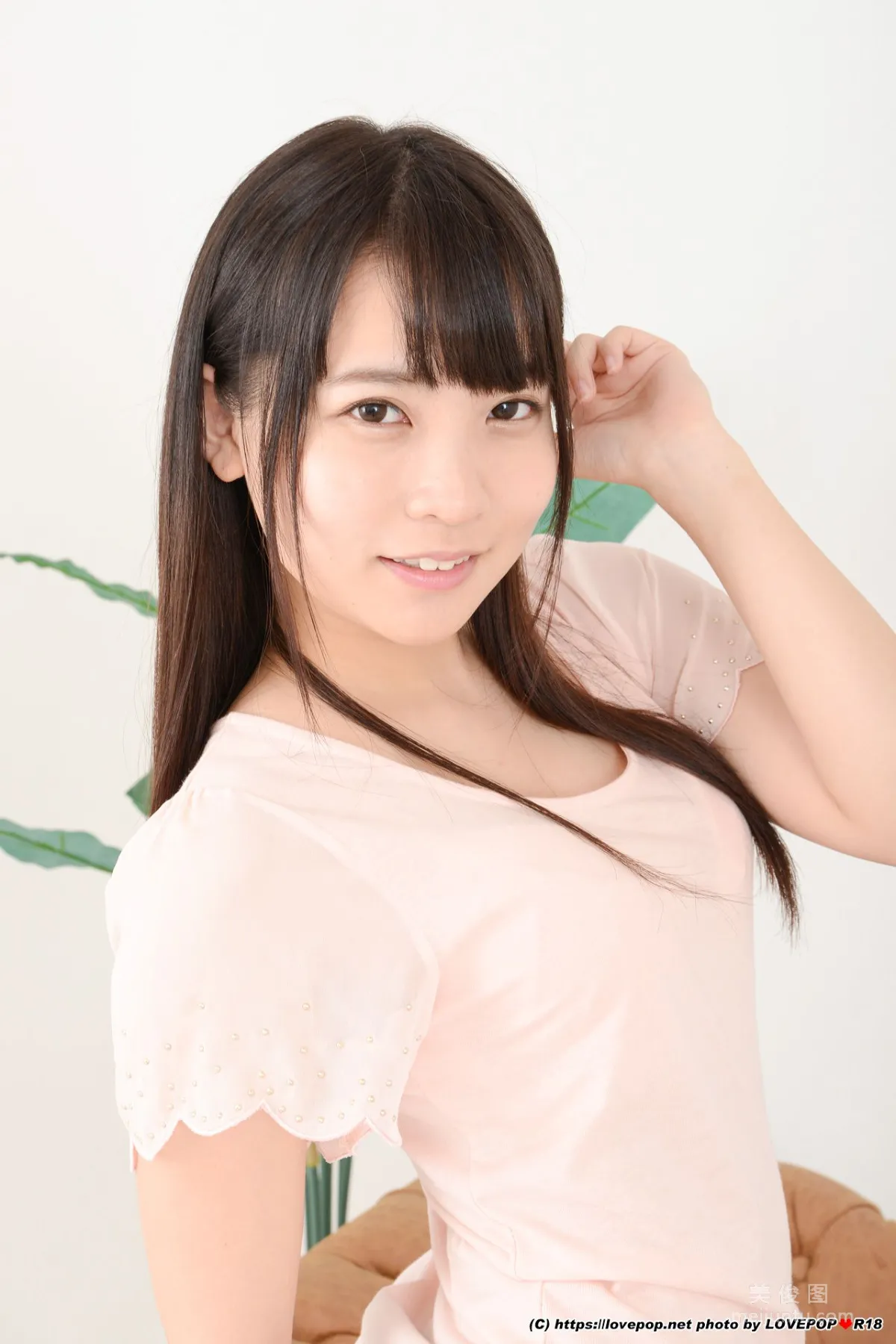 [LovePop] Aoi Kururugi Photoset 04 Photo Set photo 9