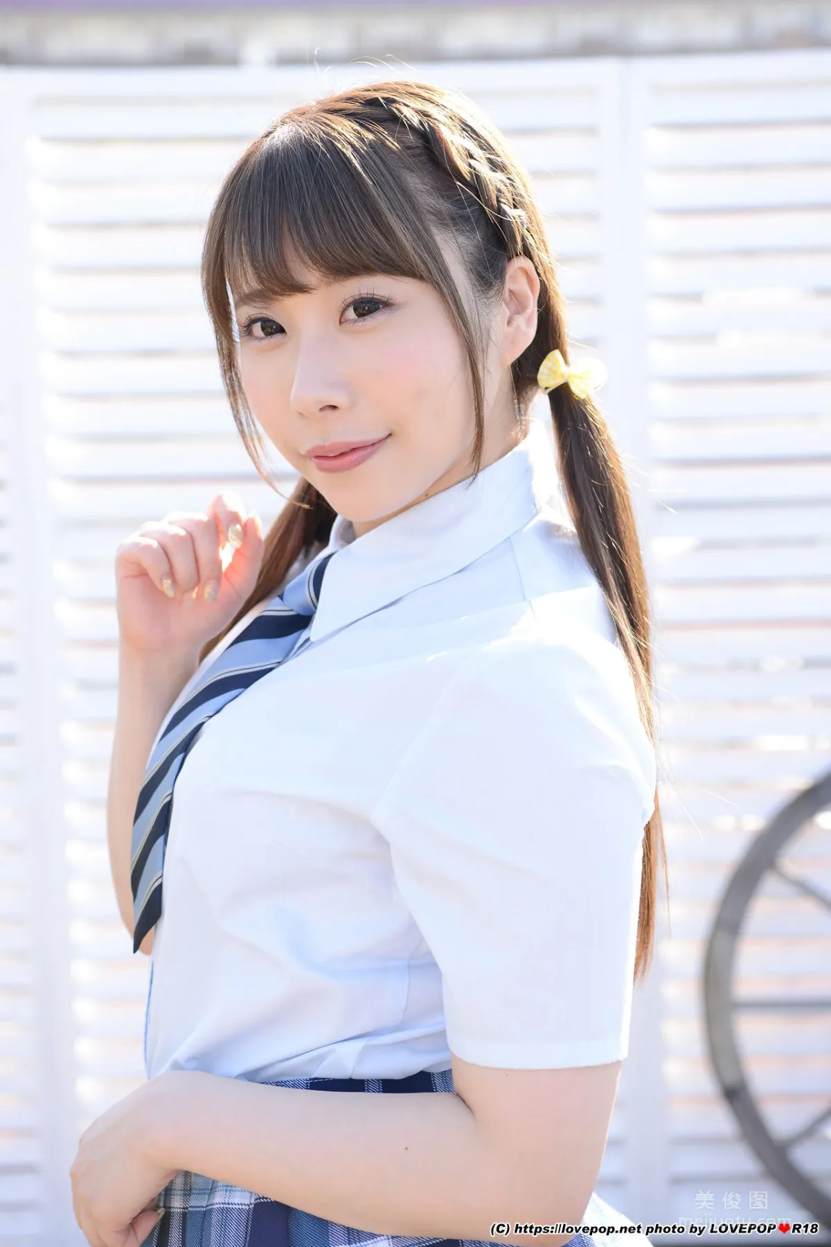 [LOVEPOP] Coco Nanase Photoset 01 photo 13