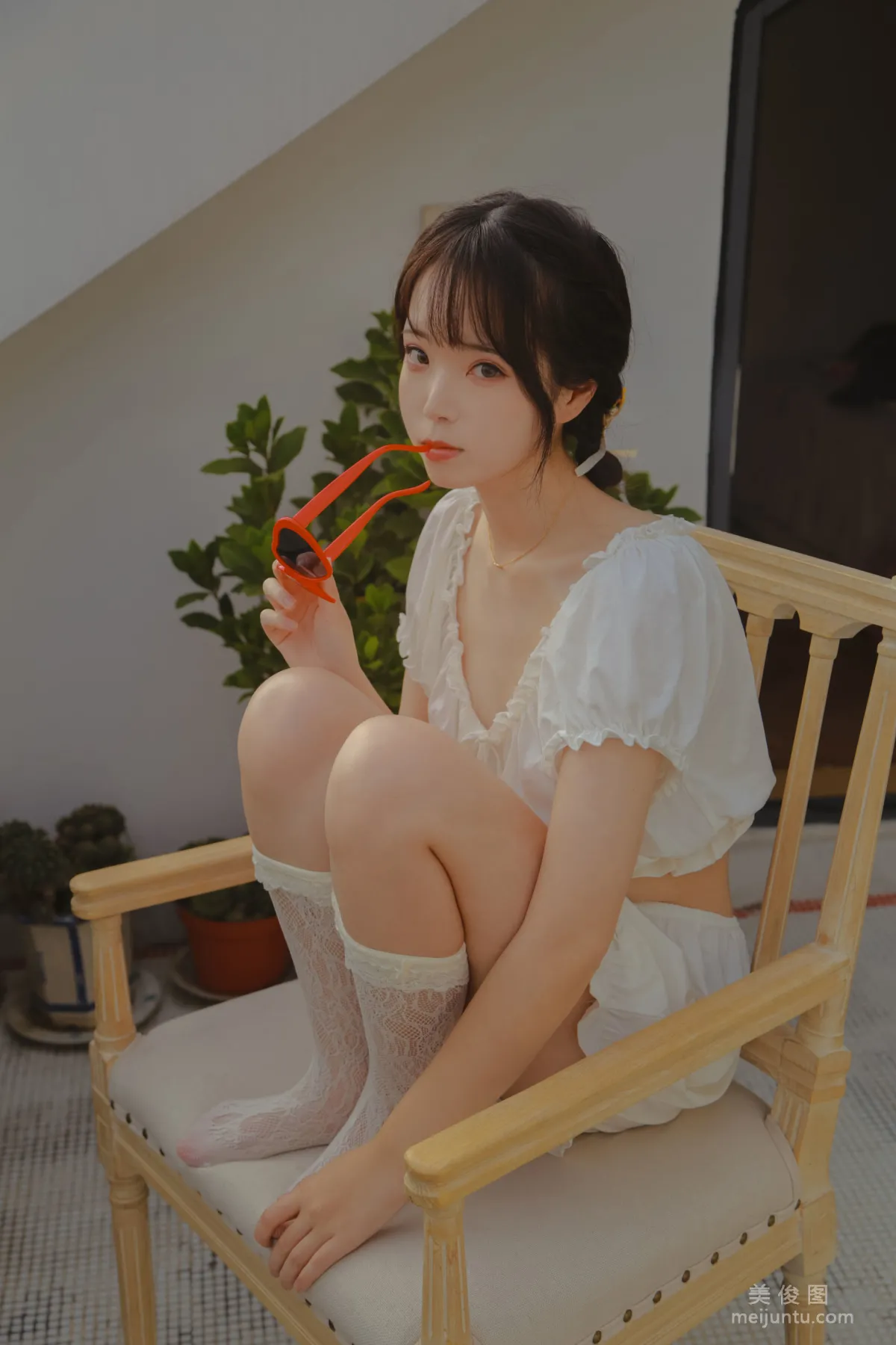 [網紅COSER] Fushii_海堂 - 洛麗塔 寫真集 24