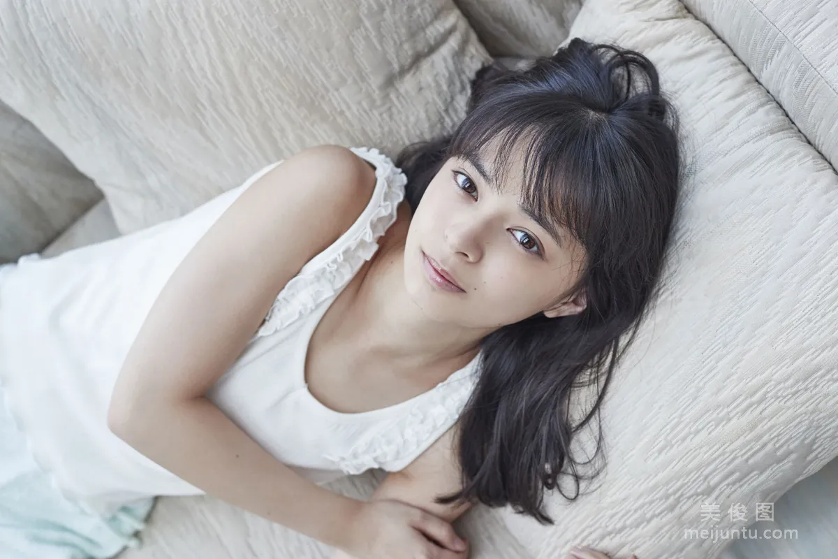 [Hello! Project Digital Books] No.197 上國料萌衣 Moe Kamikokuryo 5
