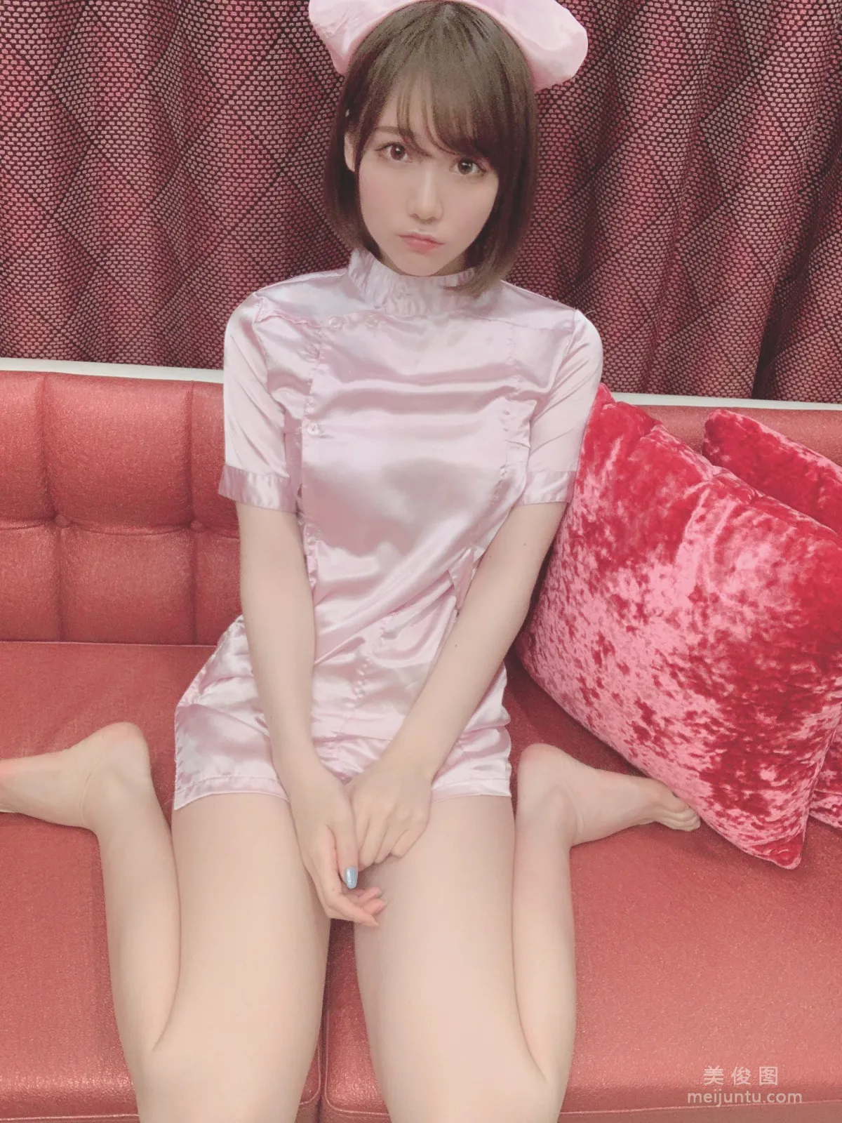 日本甜美COSERけんけん[fantia]  7月もありがとうございました12