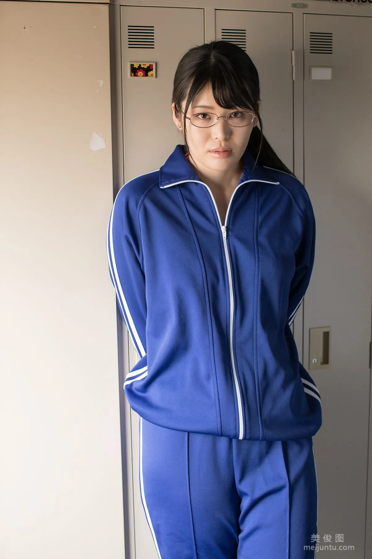 [Minisuka.tv] Maho Tsurushi 鶴祀眞歩 - Limited Gallery 021