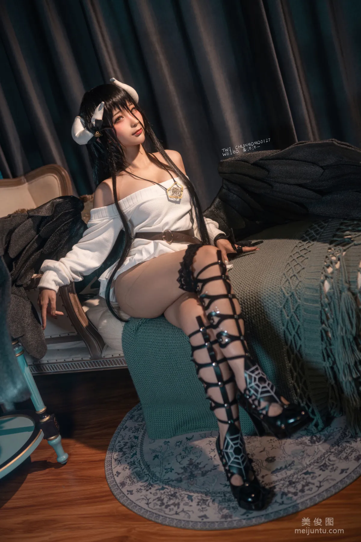 Chun Momo: Web Idols photo 30