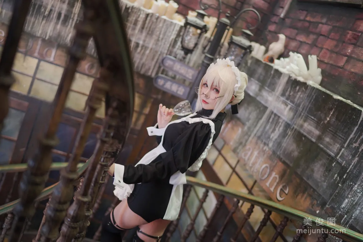 [網紅COSER] Coser衣衣 - X・Alter 寫真集 17