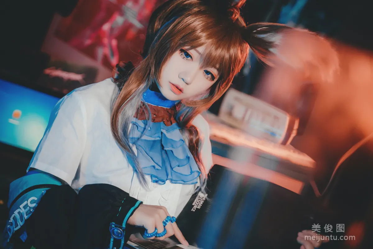 Maojunjun MaoJun: Web Idols photo 11