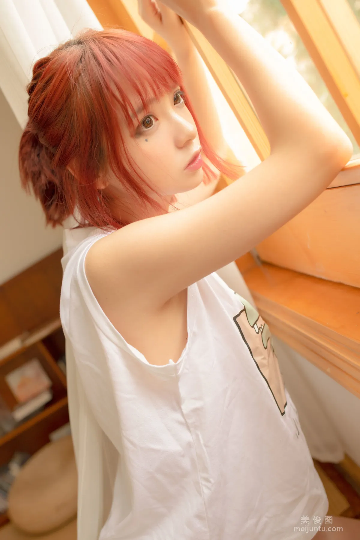 Fengmao ss: Web Idols photo 6
