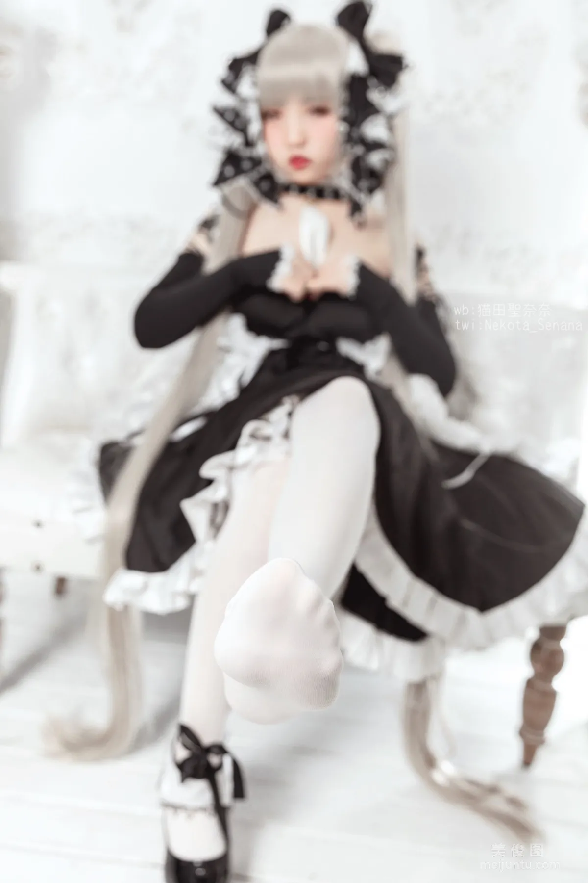 [网红COSER] 貓田聖奈奈 - 碧蓝航线可畏 写真集16