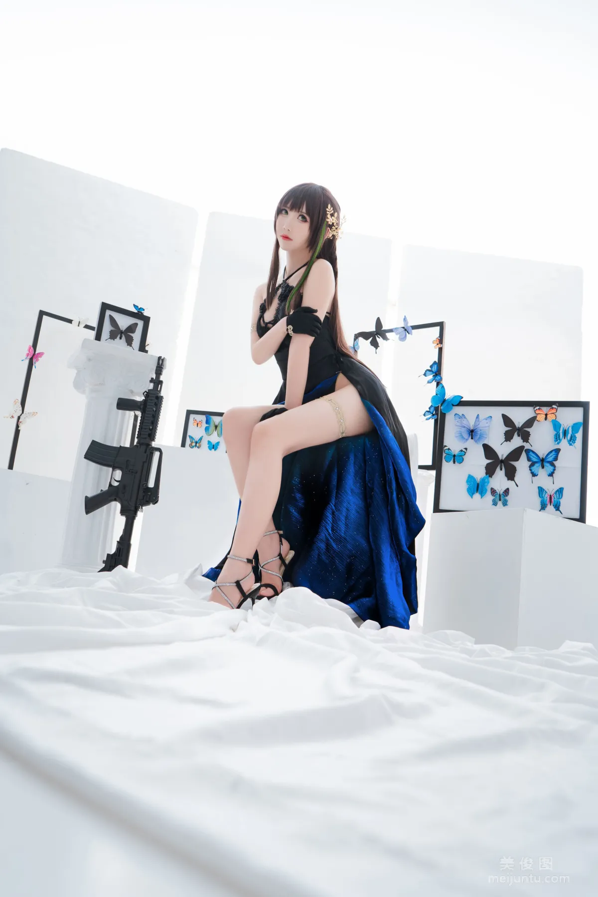 [网红COSER] 面饼仙儿 - M4A16