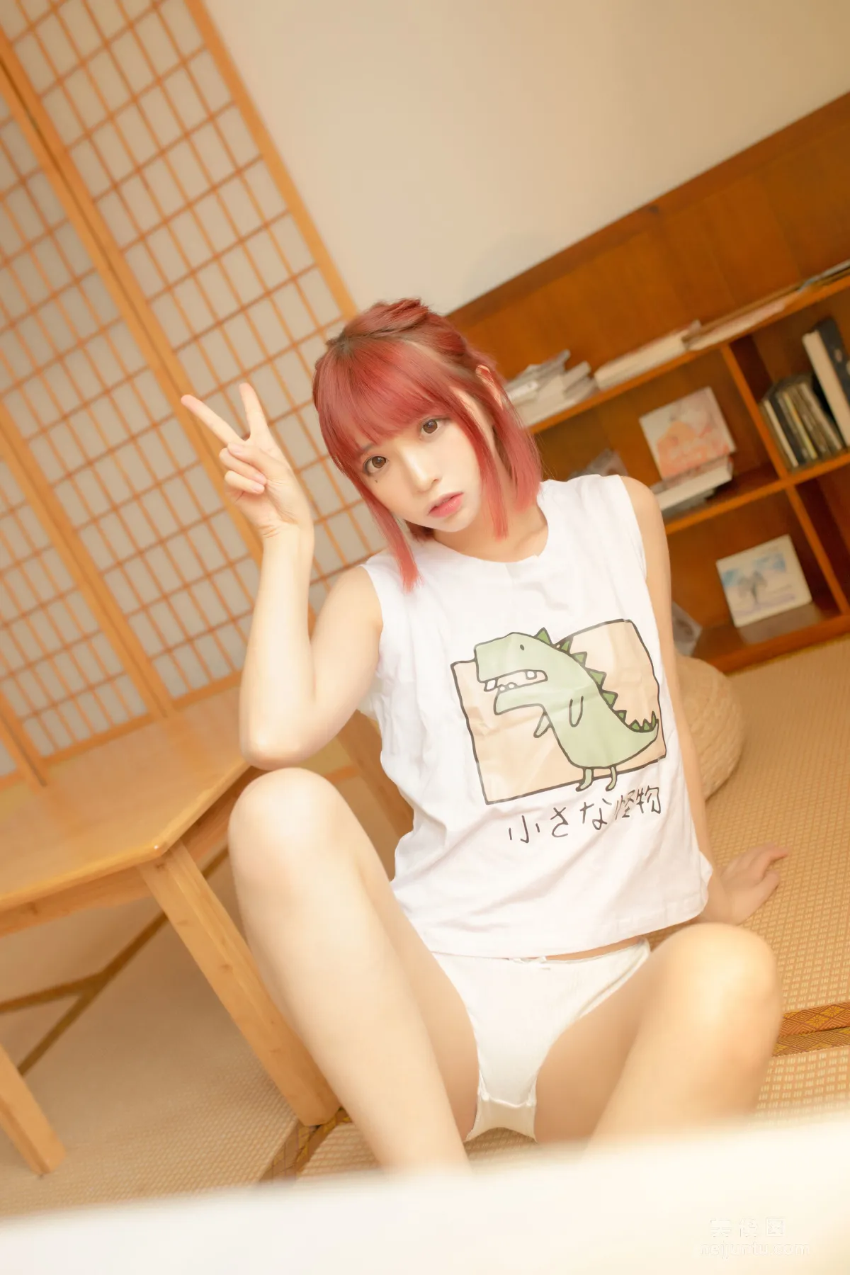 Fengmao ss: Web Idols photo 22