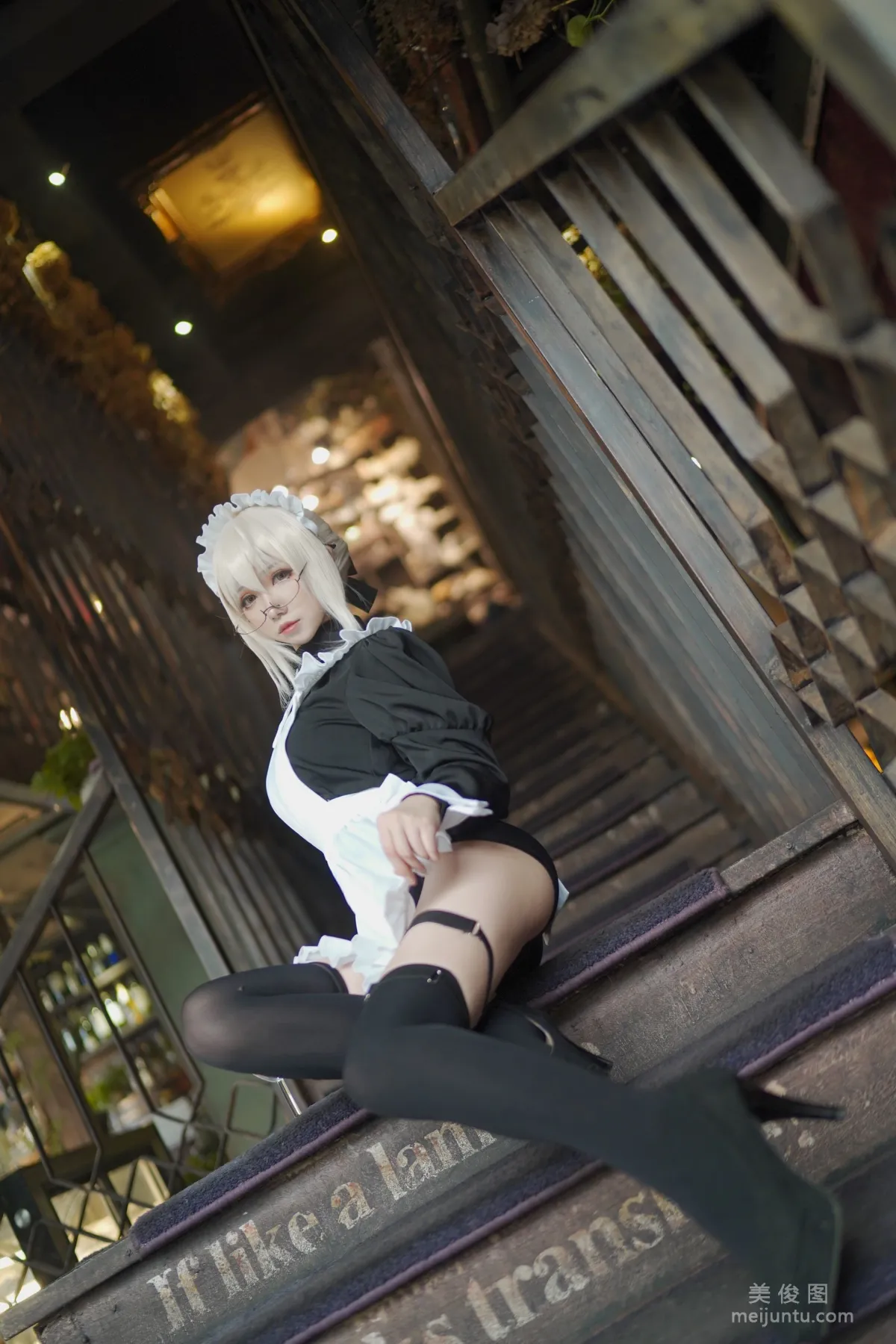 [網紅COSER] Coser衣衣 - X・Alter 寫真集 9