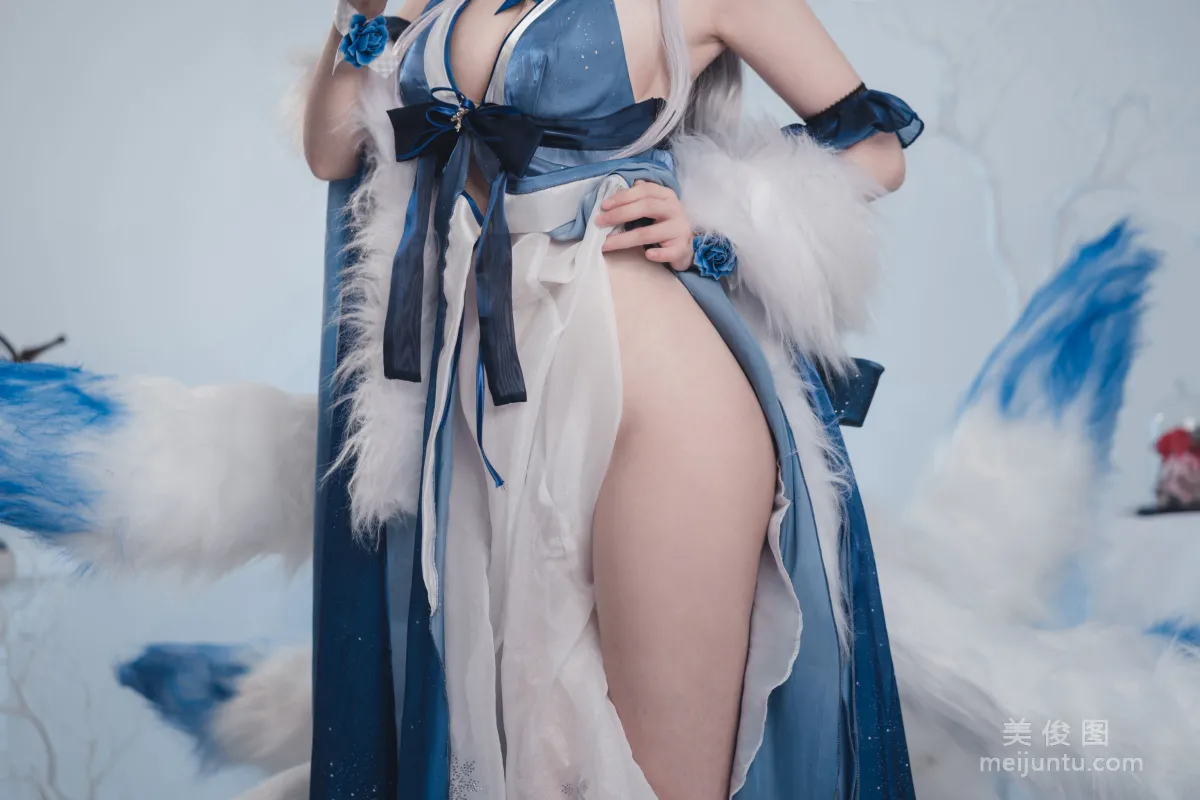 [Cosplay Feature] Liang Liangzi - Shinano Dress Photo Set photo 8