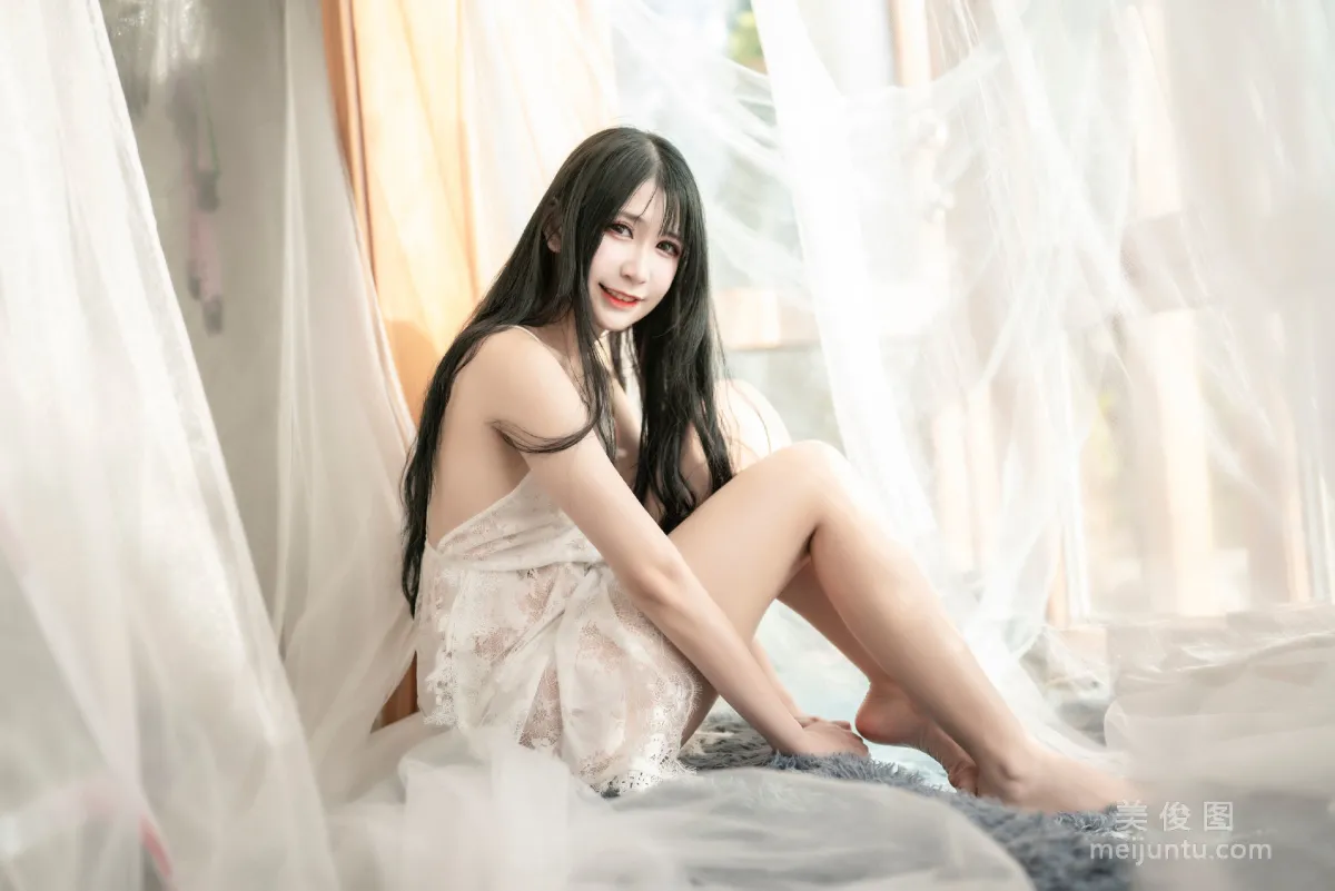 [Web Idols Coser] Ruanyi Fairy - Elephant Private Shoot photo 38