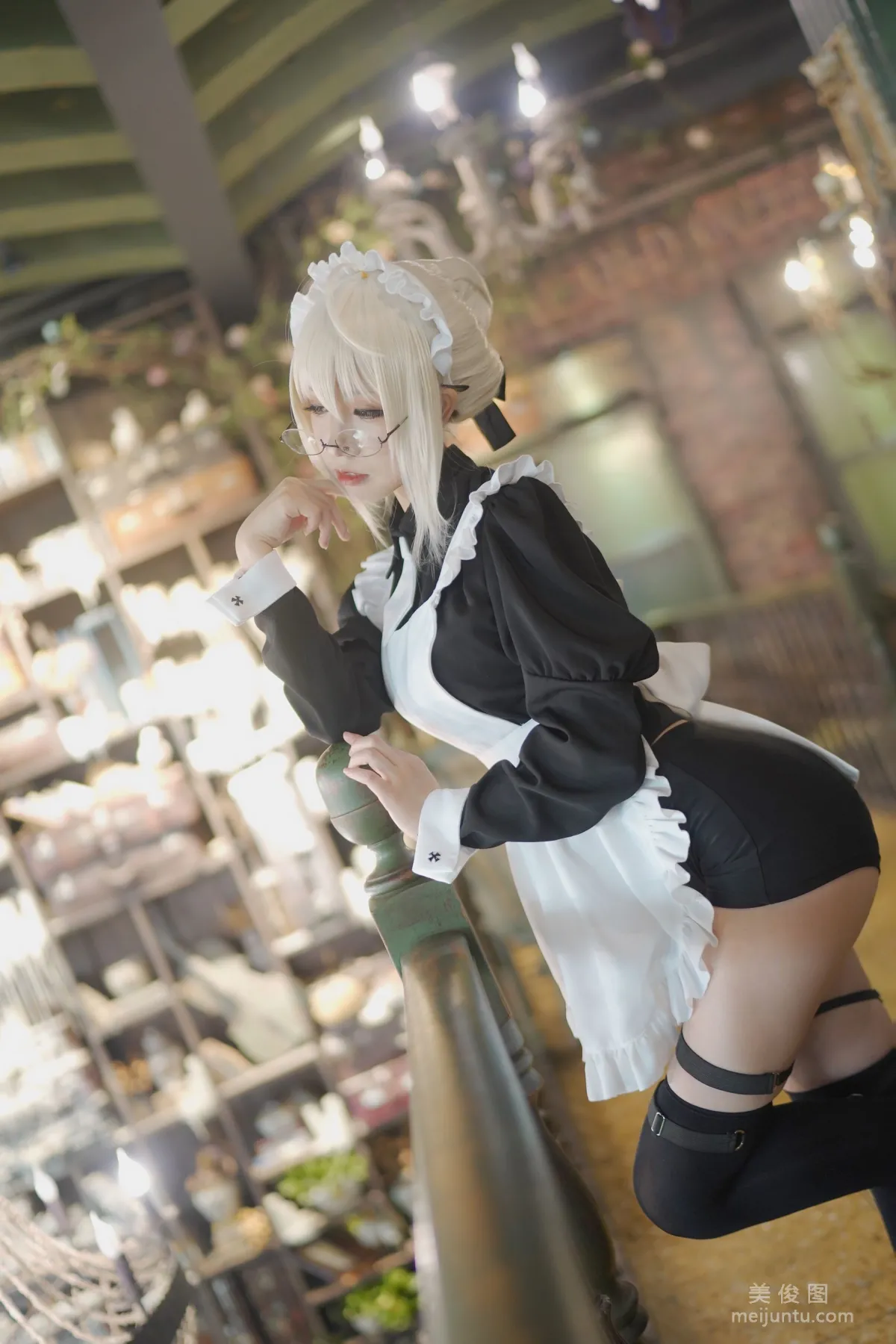 [網紅COSER] Coser衣衣 - X・Alter 寫真集 30