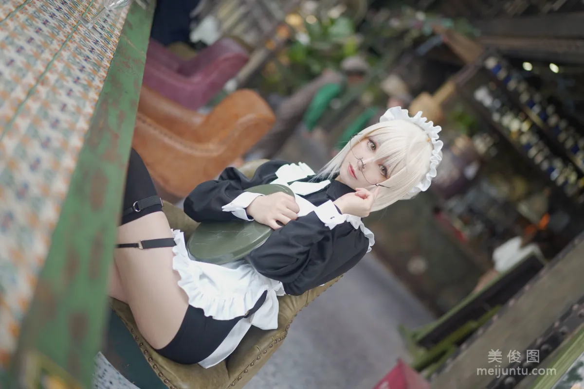 [网红COSER] Coser衣衣 - X・Alter 写真集39