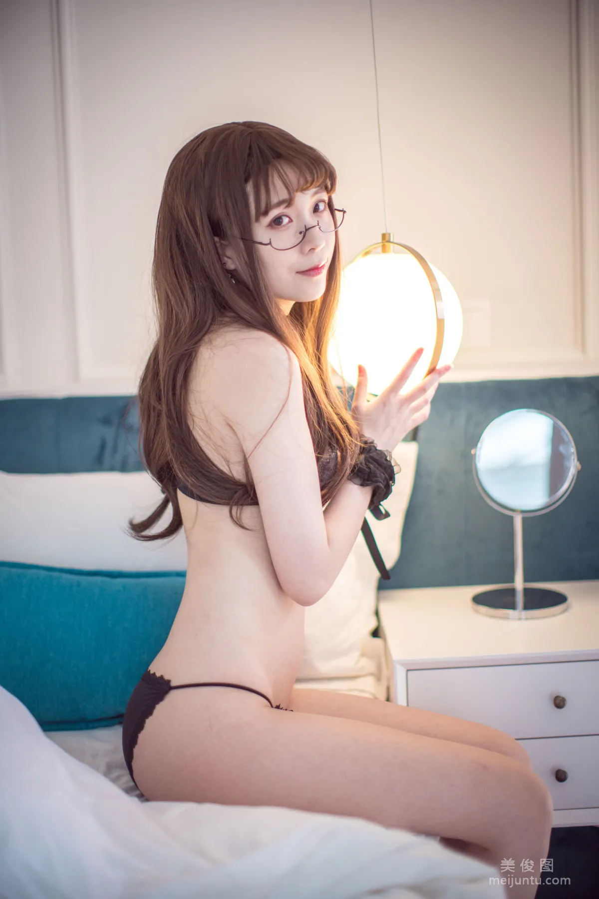 [網紅COSER] sakiiii翎柒 - 私房 寫真集 50