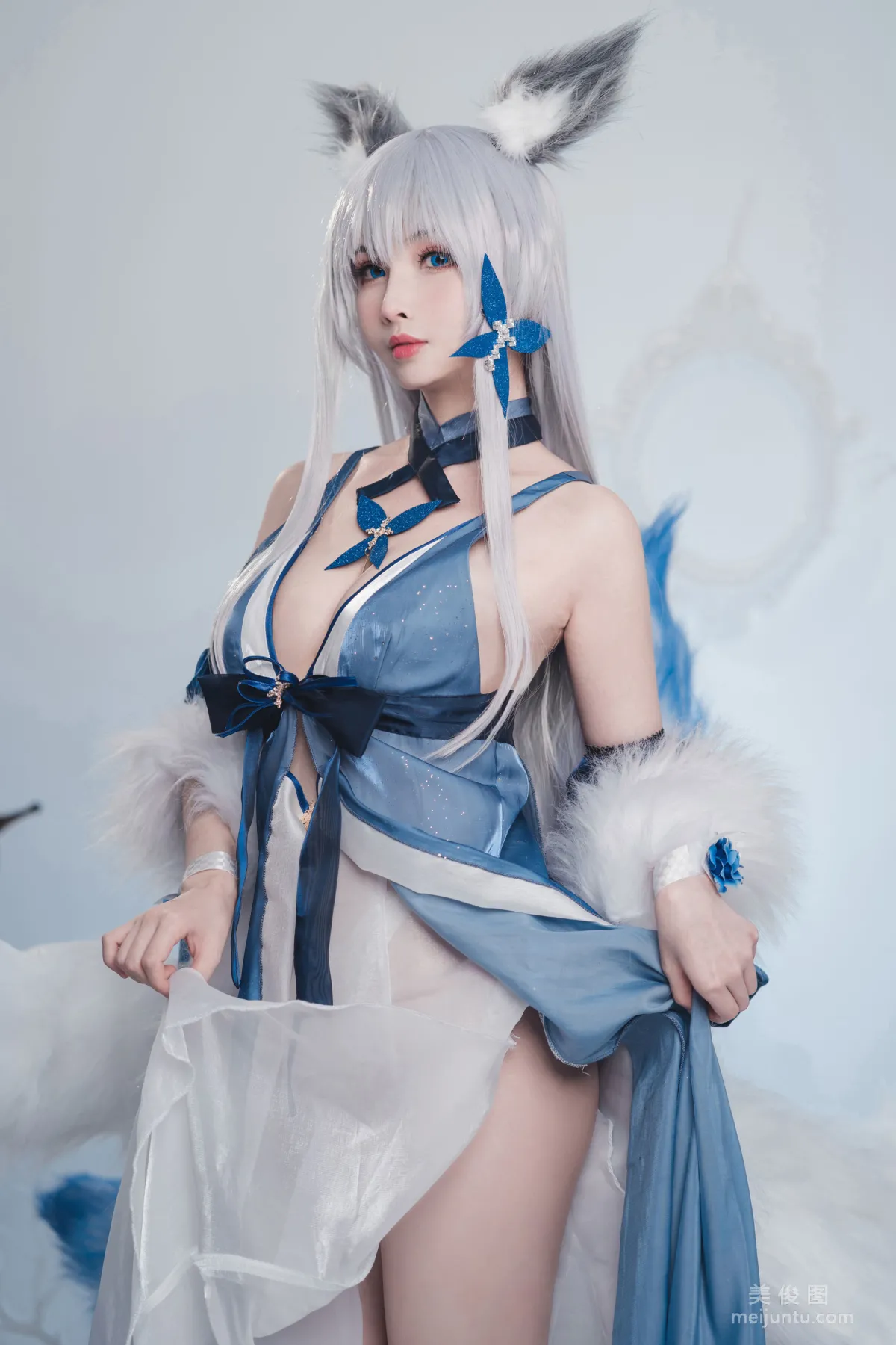 [Cosplay Feature] Liang Liangzi - Shinano Dress Photo Set photo 3