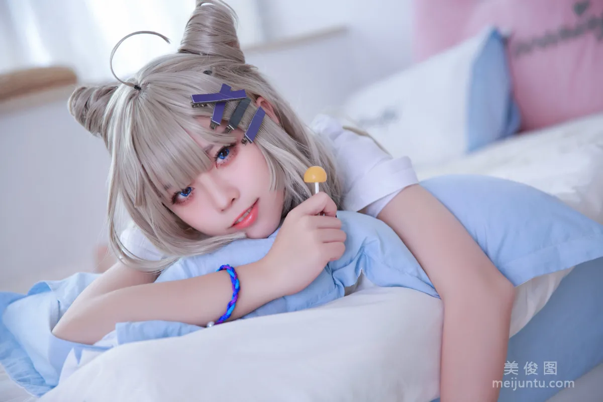 [Web Idols] Cosplay Blogger G44 Buhui Shoushang - AA12 Photo Set photo 3