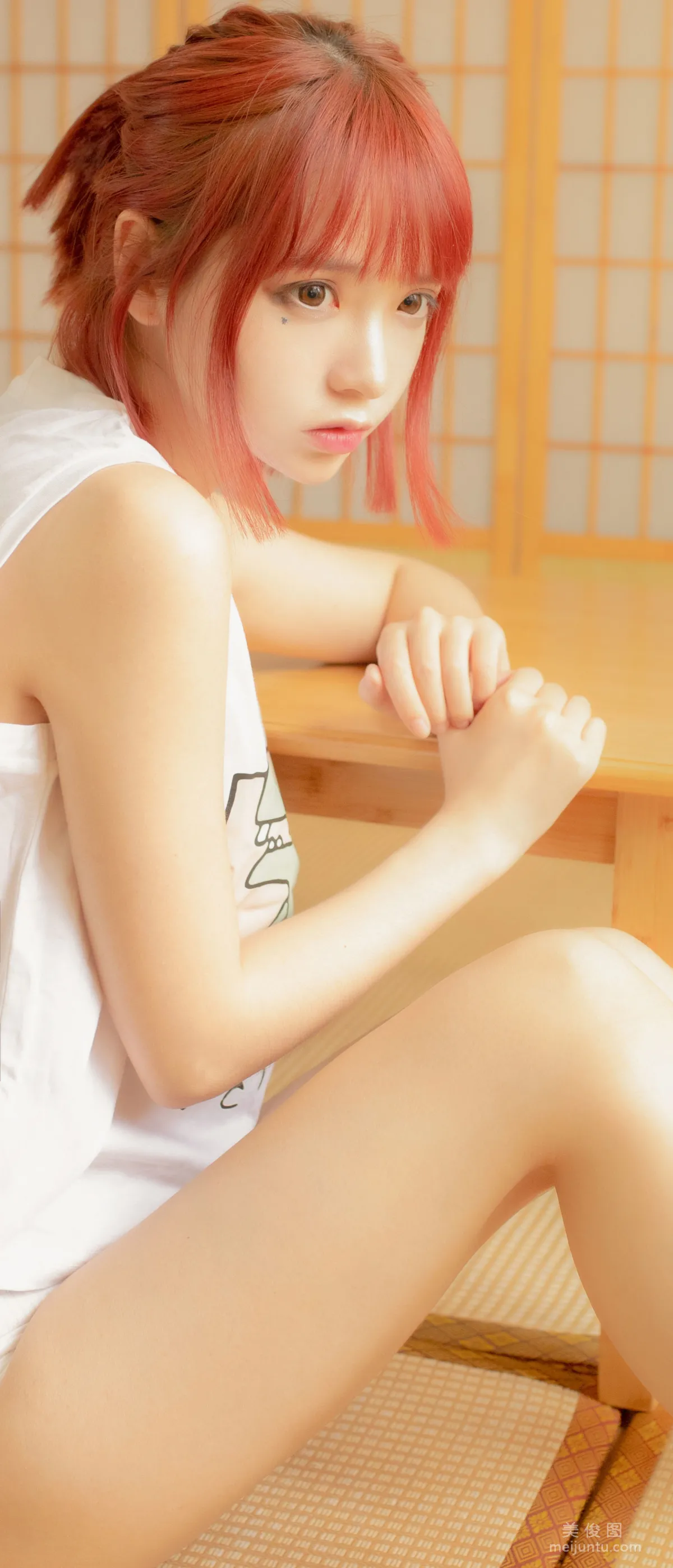 Fengmao ss: Web Idols photo 16