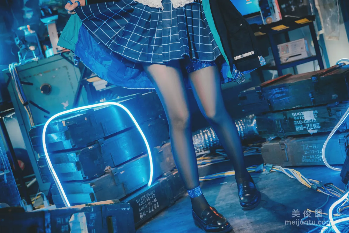 Maojunjun MaoJun: Web Idols photo 22