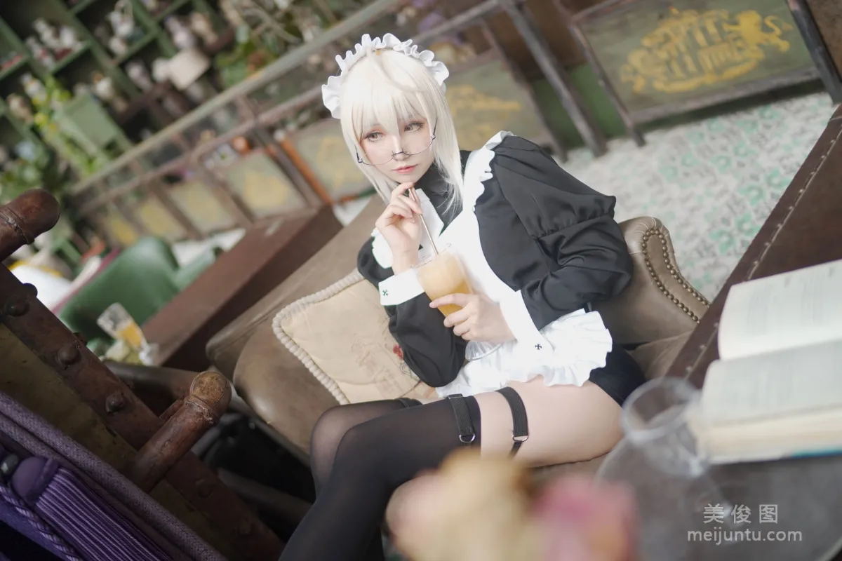 [網紅COSER] Coser衣衣 - X・Alter 寫真集 47