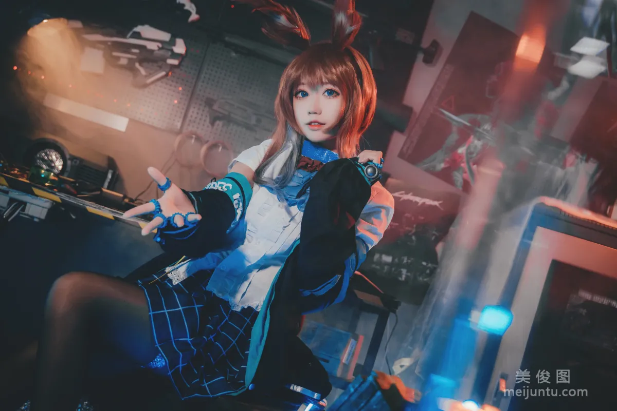 Maojunjun MaoJun: Web Idols photo 6