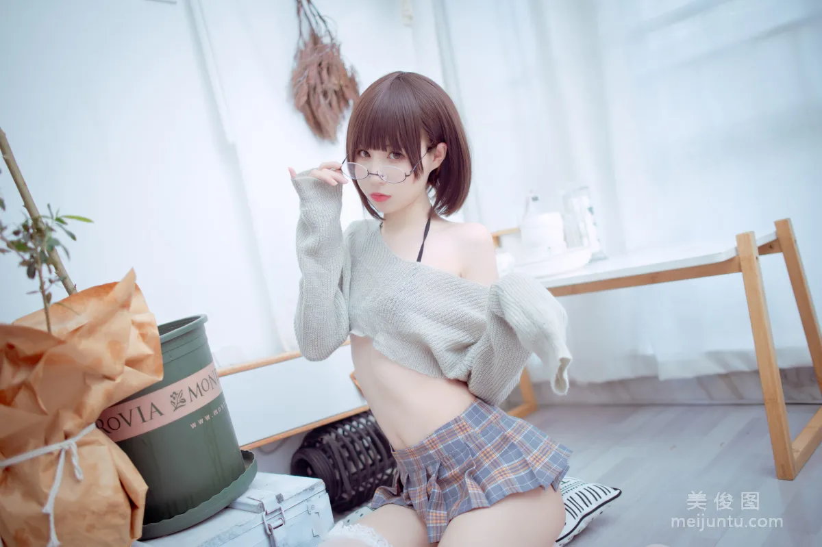 [Web Idols COSER] Xiyuan Sinan Ge - Private Shoot Photo Set photo 3