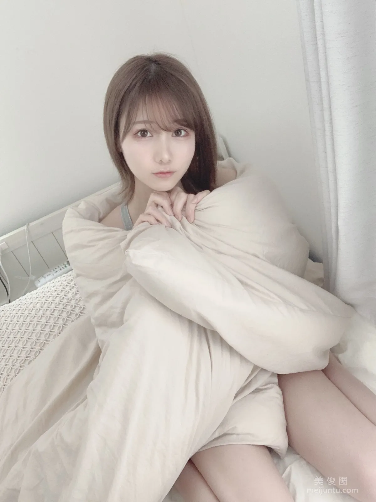 日本甜美COSERけんけん[fantia] 2020.06 スポブラ12