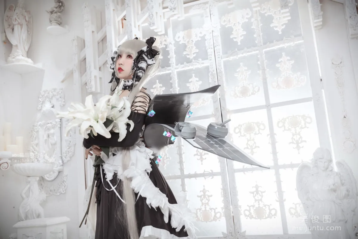[Web Idols COSER] Anime Blogger Maotian Shengnai Nai - Formidable Photo Set photo 20