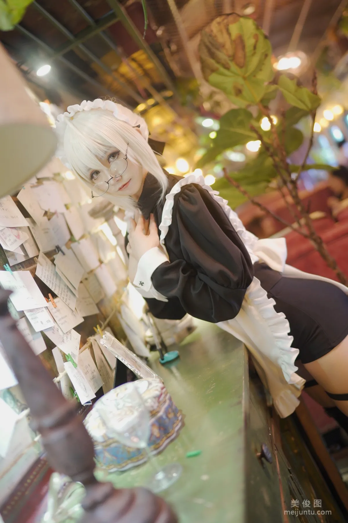 [網紅COSER] Coser衣衣 - X・Alter 寫真集 44