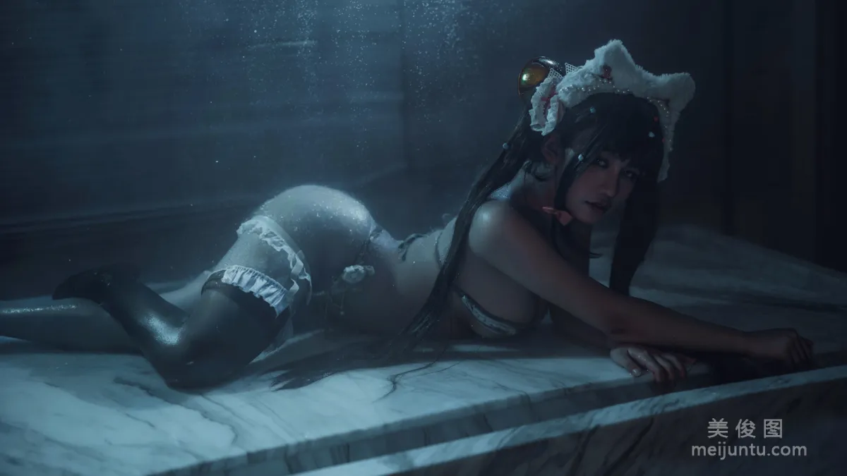 [網紅COSER] 一笑芳香沁 - 天命之子哈特帕克 寫真集 29
