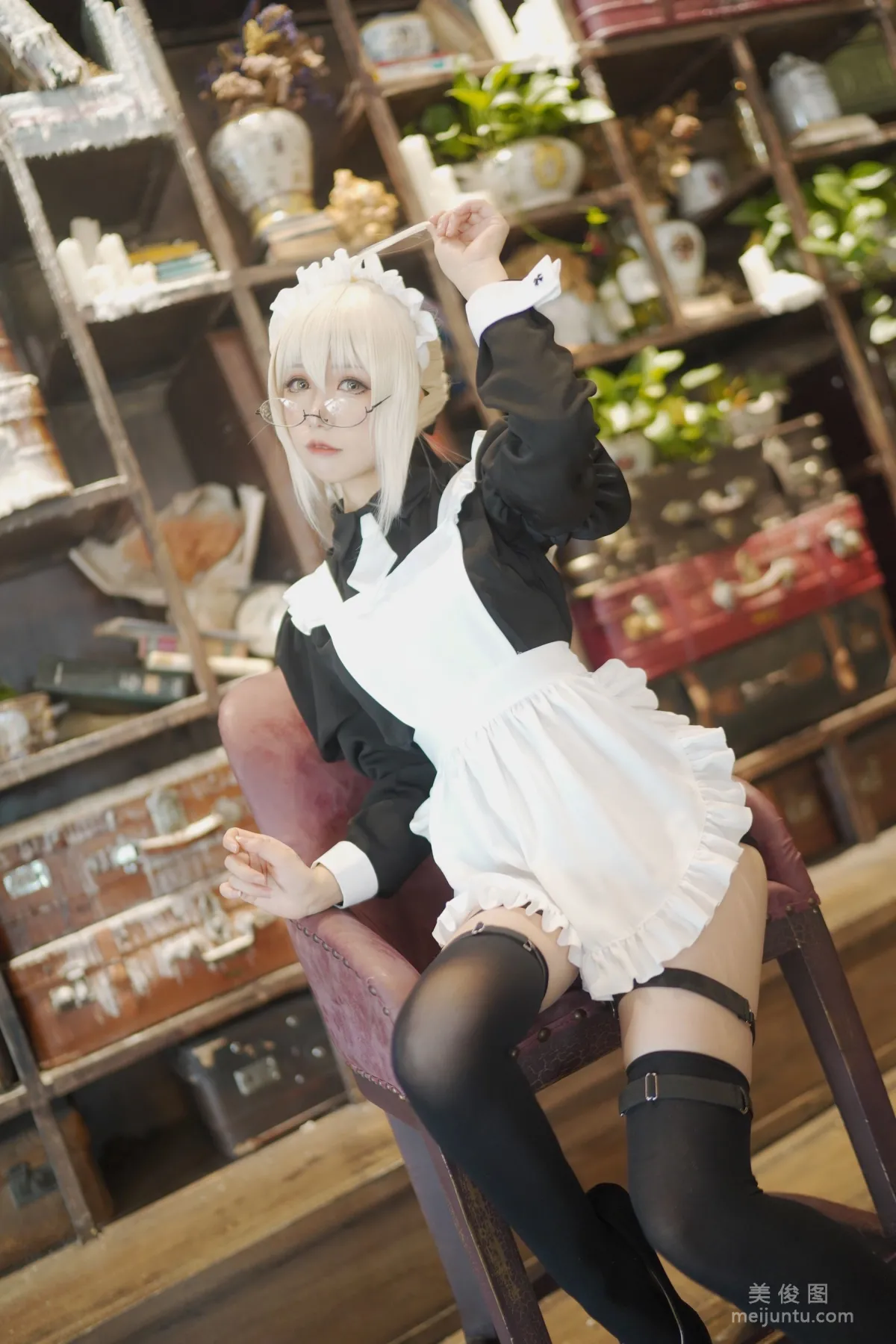 [網紅COSER] Coser衣衣 - X・Alter 寫真集 45