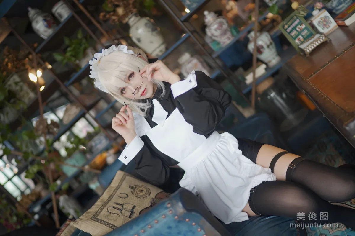 [網紅COSER] Coser衣衣 - X・Alter 寫真集 21