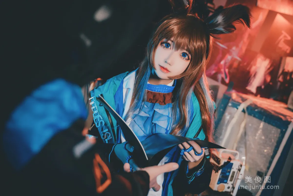 Maojunjun MaoJun: Web Idols photo 36