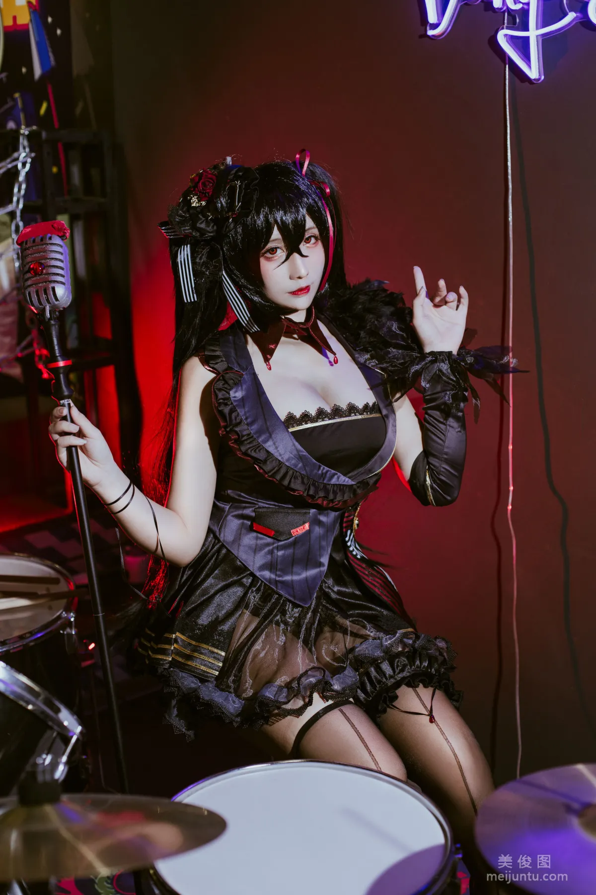 Jiuqu Jean: Web Idols photo 17