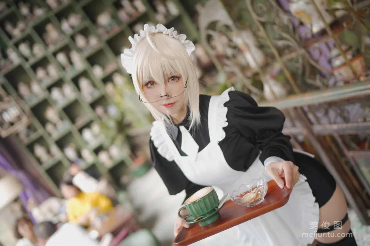 [網紅COSER] Coser衣衣 - X・Alter 寫真集 34