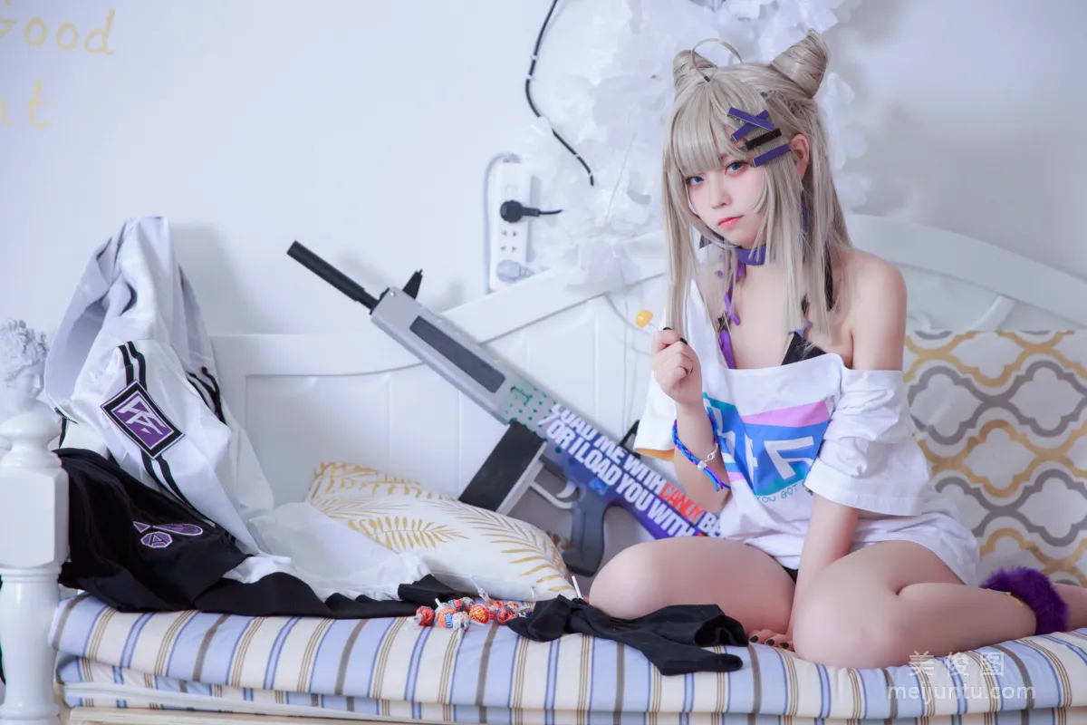 [Web Idols] Cosplay Blogger G44 Buhui Shoushang - AA12 Photo Set photo 19